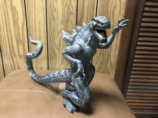Trendmasters Supreme Godzilla 1998 Action Figure Rare Toho Zilla Big Toy