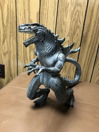 Trendmasters Supreme Godzilla 1998 action figure rare Toho Zilla big toy 2