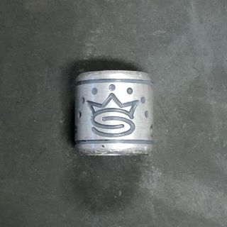 Scotty Cameron Custom Shop Silver Shaft Ring - - Very Rare