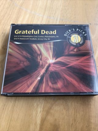 Grateful Dead: Dick 
