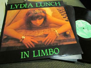 Lydia Lunch In Limbo Sonic Youth 