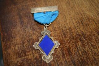 Civil War 1861/1866 Grand Army Of The Republic 3rd Corps Iii Division Medal Rare