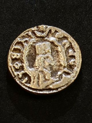 Rare Endybis Aksumite Kingdom,  C.  295 - C.  310 Silver - Ethiopia Ethiopian