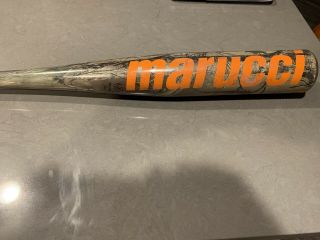 Marucci One Ops Mcb1ops Black Ops Camo 33/30 - 3 Bbcor Baseball Bat Rare