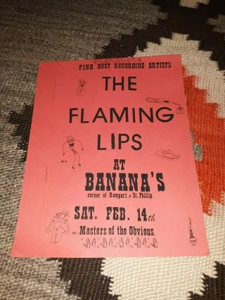 The Flaming Lips At Banana 
