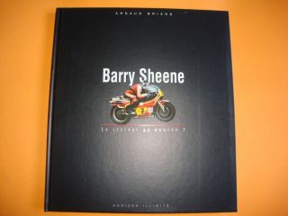 Barry Sheene,  