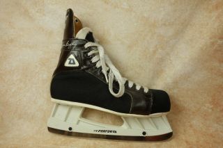Vintage Daoust 99 Wayne Gretzky Ice Hockey Skates Mens Size 7 Rare