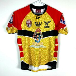 Deadly Choices Rare Qrl Jersey Size Men 