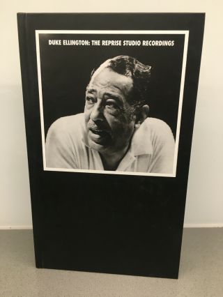Rare Duke Ellington: The Reprise Studio Recordings (5 - Cd Set On Mosaic Records)