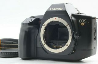 【rare Near Mint】canon Eos Rt 35mm Film Slr Pellix Mirror Camera From Japan