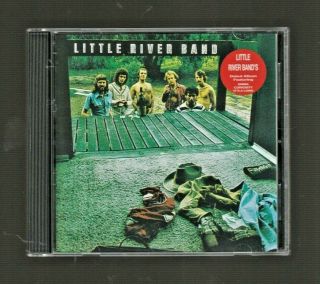 Little River Band S/t Cd Self Rare Oop Rare Emi 7917492