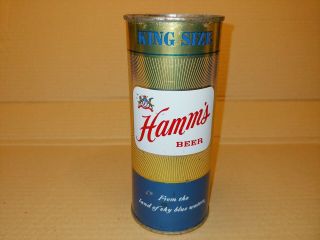 Vintage Rare Hamm 
