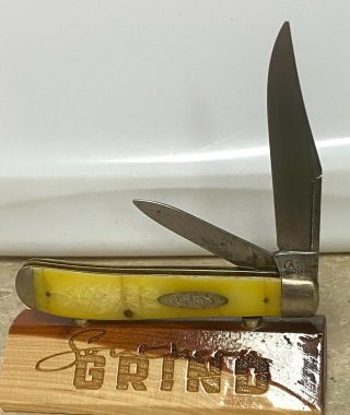 Vintage Rare 1920 - 40 Case Xx 2 Blade Jack Pocket Knife