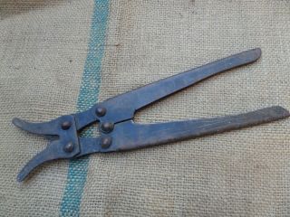 Rare Wwii Russian 1944 Barb Wire Cutters Russia РОССИЯ