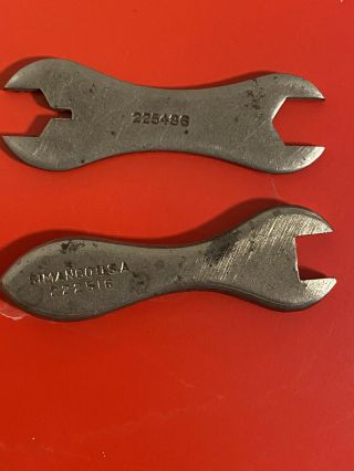 Singer Sewing Machine Wrench Set / Very Rare