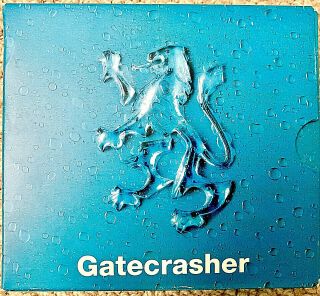 Gatecrasher Wet (1999 Rare Import 2 - Cds) Sheffield Uk Dance Club Ships From Usa