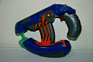 Halo 3 Rare Covenant Plasma Pistol Laser Tag Gun Toy Blaster Electronic Jasman