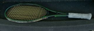 Rare Prince Graphite Pog 1 Stripe Tennis Racket Grip 4 3/8 Vg