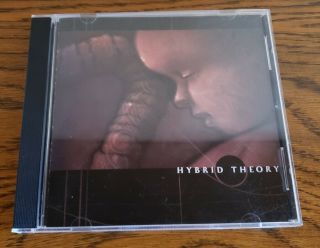 Hybrid Theory Ep - Linkin Park 1999 Demo - Rare 2001 Fan Club Remaster Cd