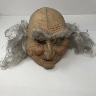 Vintage Rare Cesar 1971 Slaughter High Mask Marty Halloween Horror Cult Classic