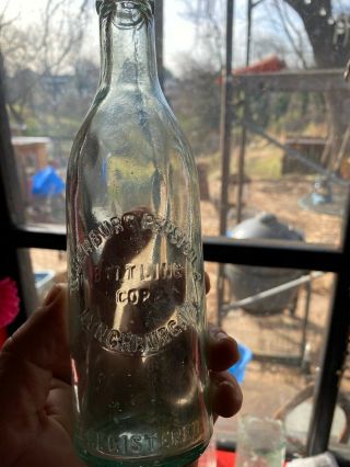 Rare Lynchburg Pepsi Bottle