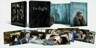 Rare Twilight Borders Exclusive 2 - Disc Dvd Collector 