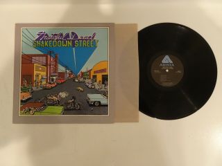 Nm - Grateful Dead Shakedown Street Lp Ultra Rare Orig.  