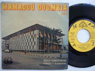 Mamadou Doumbia Ibitele Vol7 Ultra Rare Afro Latin Highlife 7 " ♬ Listen