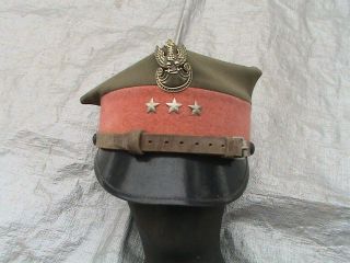 Polish Old Uhlan Officer Cap - Very Rare - Bargain