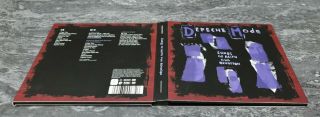Depeche Mode ‎Songs Of Faith And Devotion Collectors Edition SACD,  DVD 5.  1 RARE 3