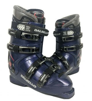 Dalbello Mx 88 Mens Downhill Ski Boots Mondo Sz 27 & 307 Mm 9 - 9.  5 Us Purple Rare