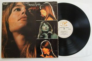 Francoise Hardy - English 3 Lp Vinyl Aka One Nine Seven Zero Rare 1969 Sa Album