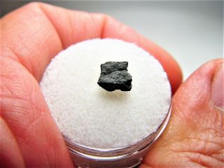 One Of A Kind Rare Class Fantastic Nwa 8534 Cm1/2 Meteorite.  202 Gms