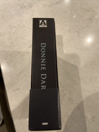 Donnie Darko - 4 - Disc Limited Edition (Blu - ray Region A) Arrow Video OOP RARE 3