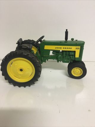 2005 1/16 John Deere 430 Farm Toy Tractor Rare Hard To Find 3