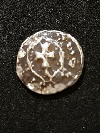 Rare MHDYS Aksumite kingdom,  silver - Ethiopia Ethiopie Ethiopian 2