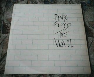 Pink Floyd Hyper Rare Zimbabwe Press The Wall Led Straits Bowie Queen U2 Sabbath
