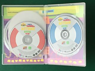 The Wiggles Lights,  Camera,  Action TV Series 3 ABC FOR KIDS Rare Region 4 DVD 3