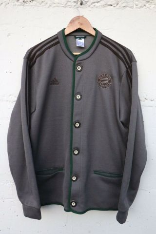 Rare Official Bayern Munich Bavarian Style Jacket Xl