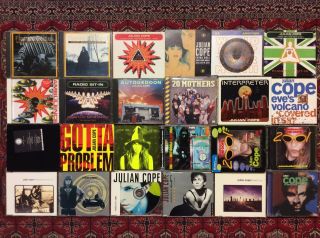 Julian Cope - The Teardrop Explodes - 24 Cds Rare Limited Bundle,  Peel Sessions