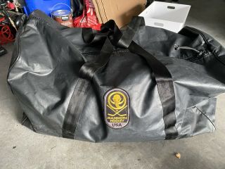 Mammoth Hockey Usa Bag Rare