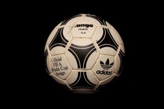 Adidas Soccer Match Ball Football Fifa World Cup Tango Madrid Size 4 Rare