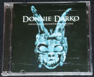 Donnie Darko - Soundtrack & Score 2 Cd - Tears For Fears Inxs Rare Oop