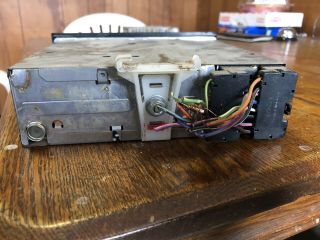 1987 - 1993 Ford Truck F150 F250 XLT OBS Rare Cassette Player Radio Stereo Unit 3