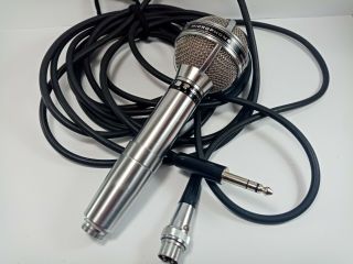 Rare Vintage Fbt - P 23 Dynamic Cardioid Microphone