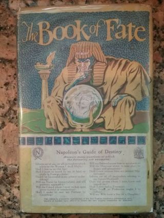 The Book Of Fate: Napoleon 