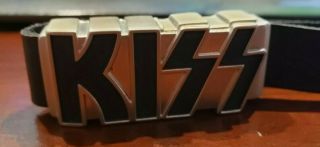 Kiss Bracelet Cleveland Live Recording Usb Flash Drive Rare " Alive 35 " 2009