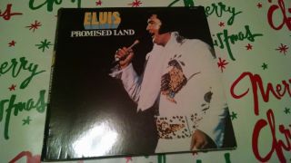 Elvis Presley Promised Land Ftd 2 Disc Set Rare