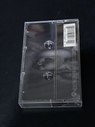 TOOL AENIMA Cassette Tape 1996 Volcano US PRESS VERY RARE 2