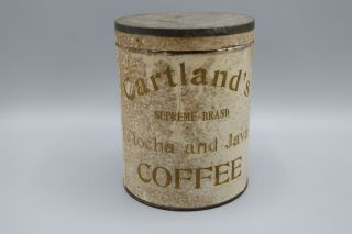 Antique Cartland 